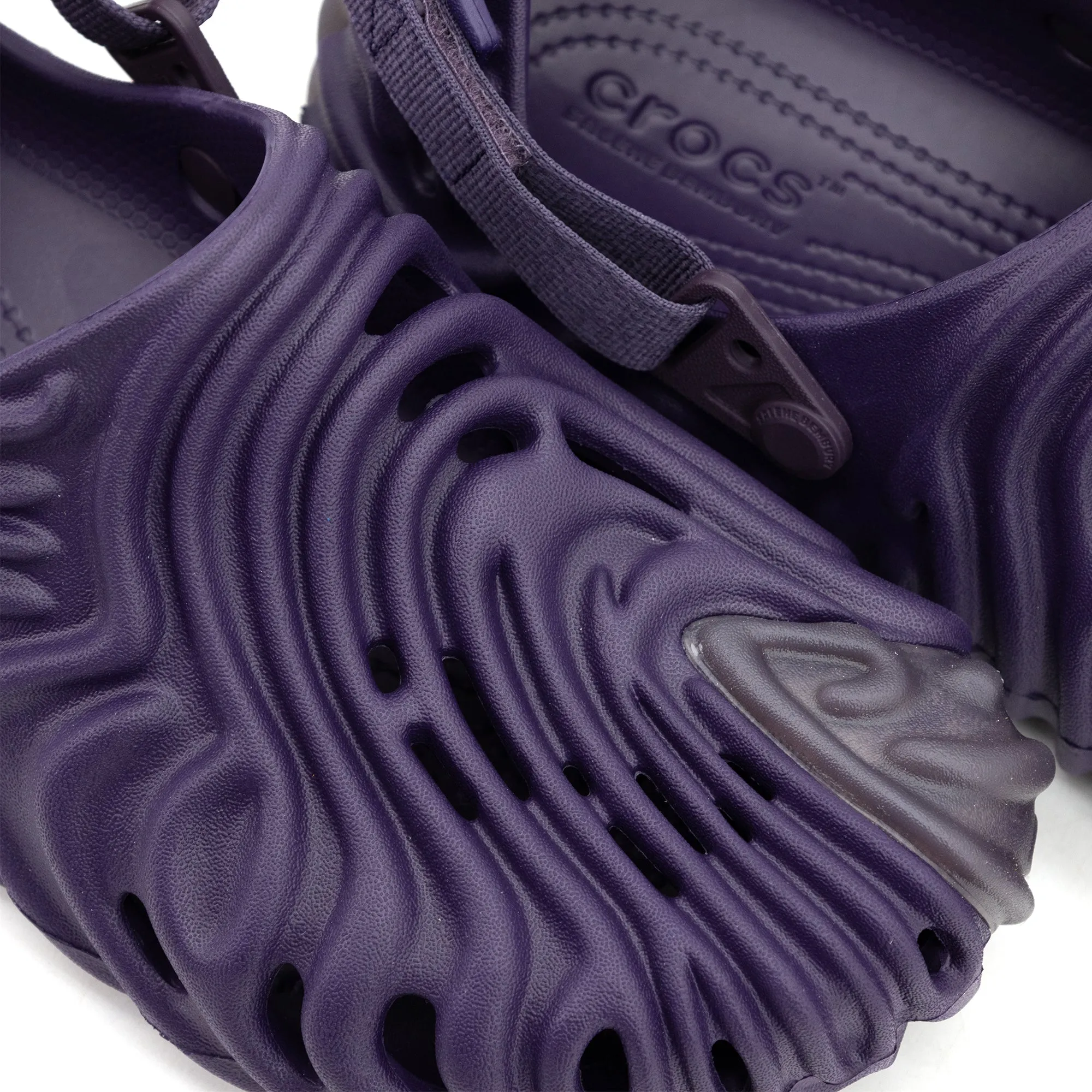 Crocs Salehe Bembury x The Pollex Clog Ube 207393-5BC