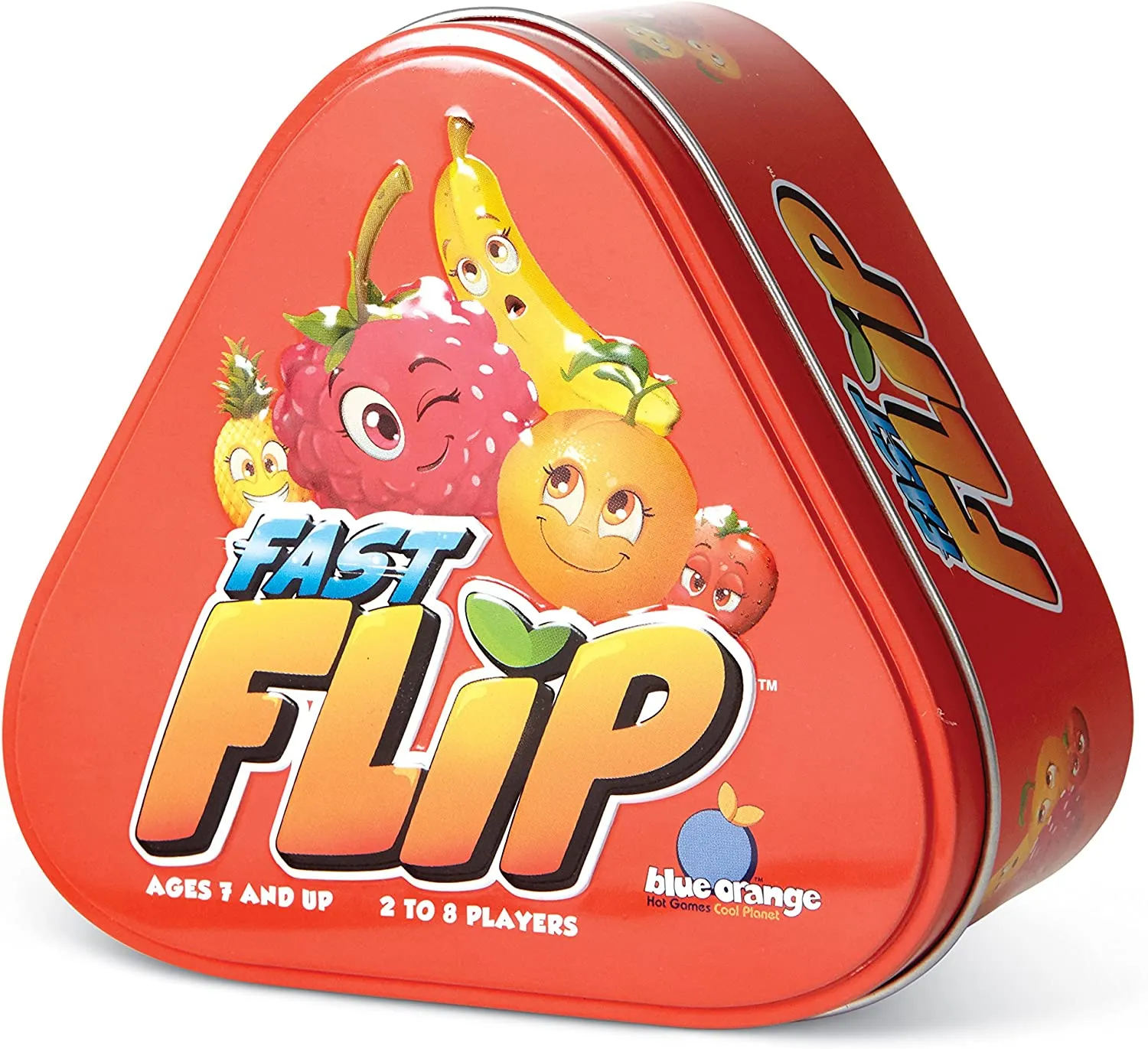 Fast Flip Matching Game