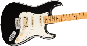 Fender Player II Stratocaster HSS Maple FB, Black
