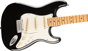 Fender Player II Stratocaster Maple FB, Black