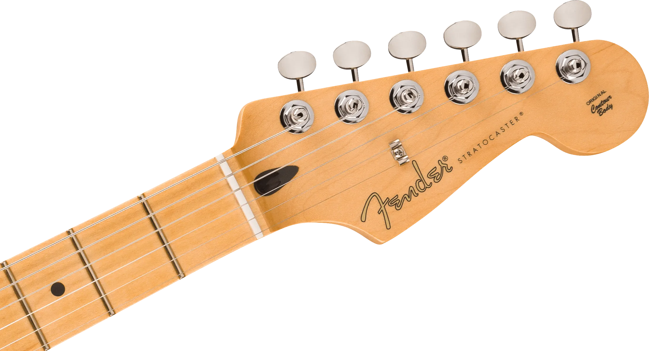 Fender Player II Stratocaster Maple FB, Black