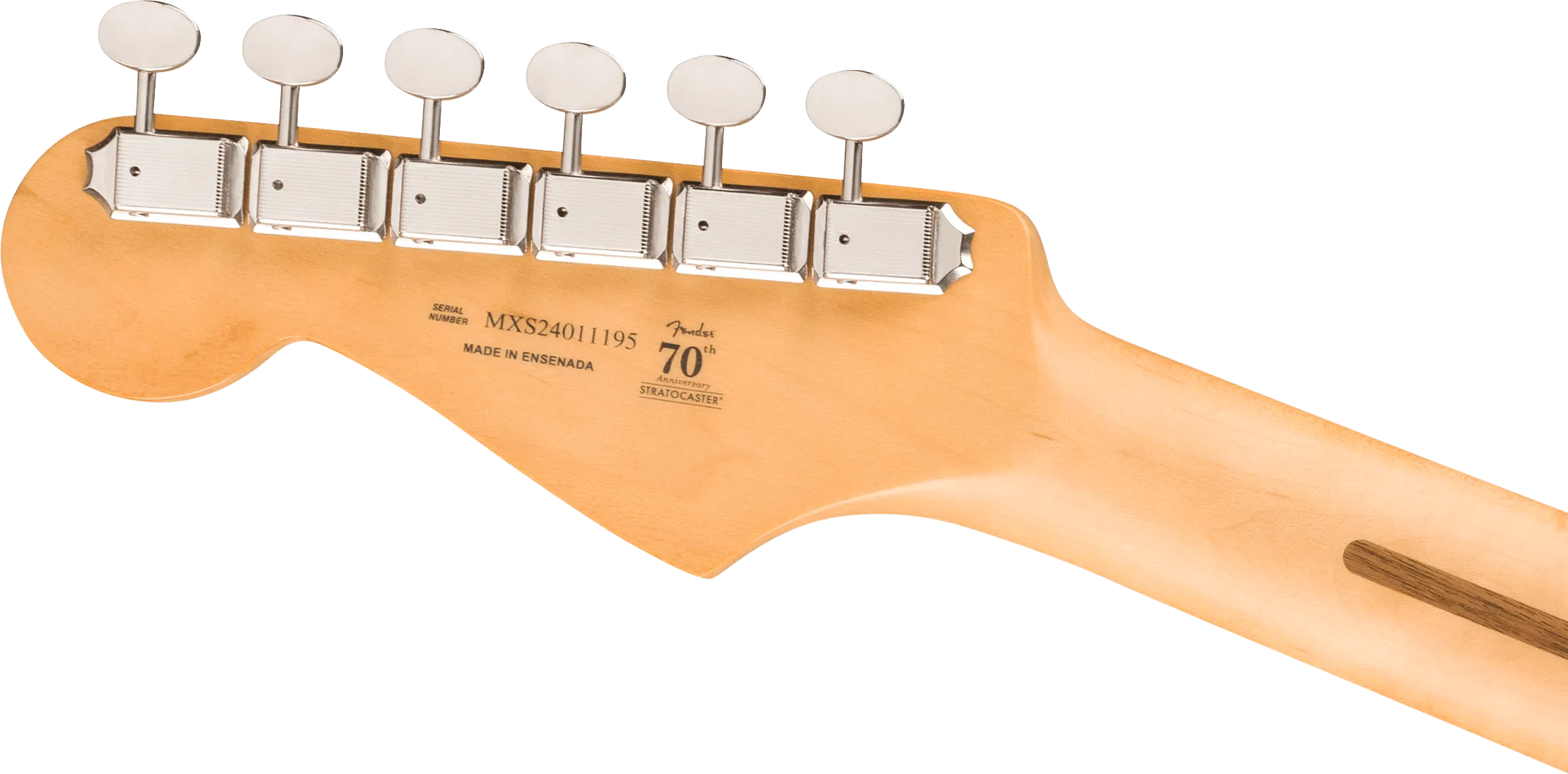 Fender Player II Stratocaster Rosewood FB, 3-Color Sunburst