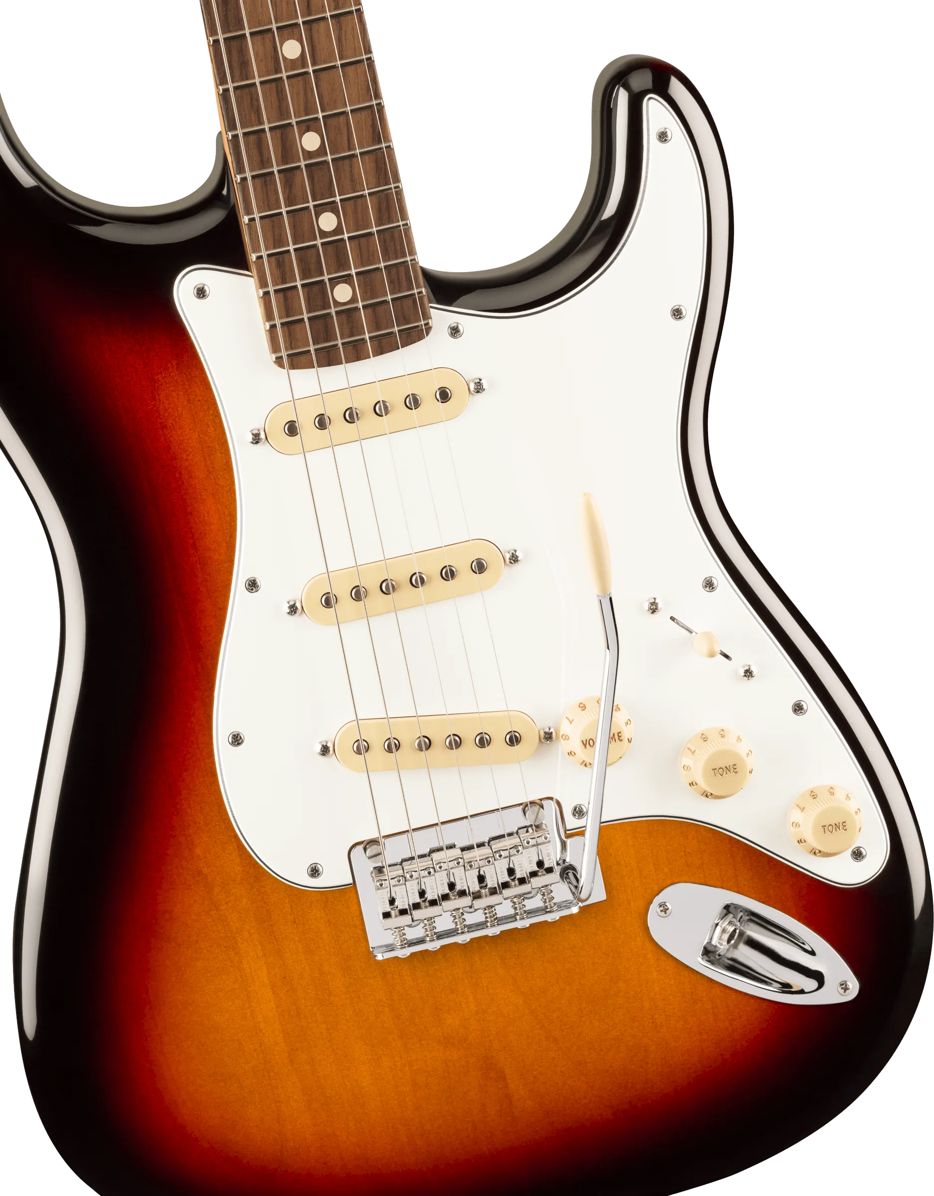 Fender Player II Stratocaster Rosewood FB, 3-Color Sunburst