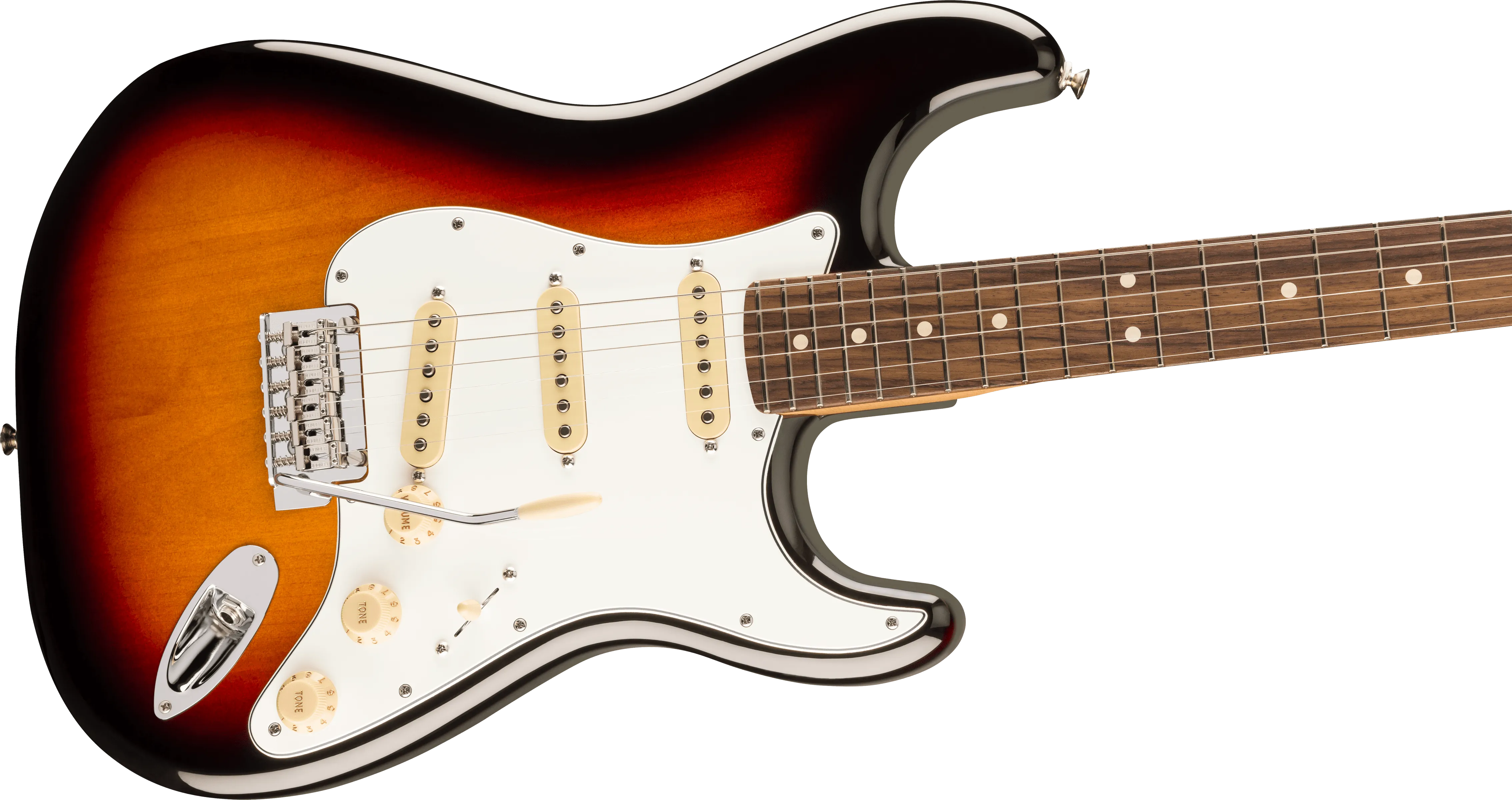 Fender Player II Stratocaster Rosewood FB, 3-Color Sunburst