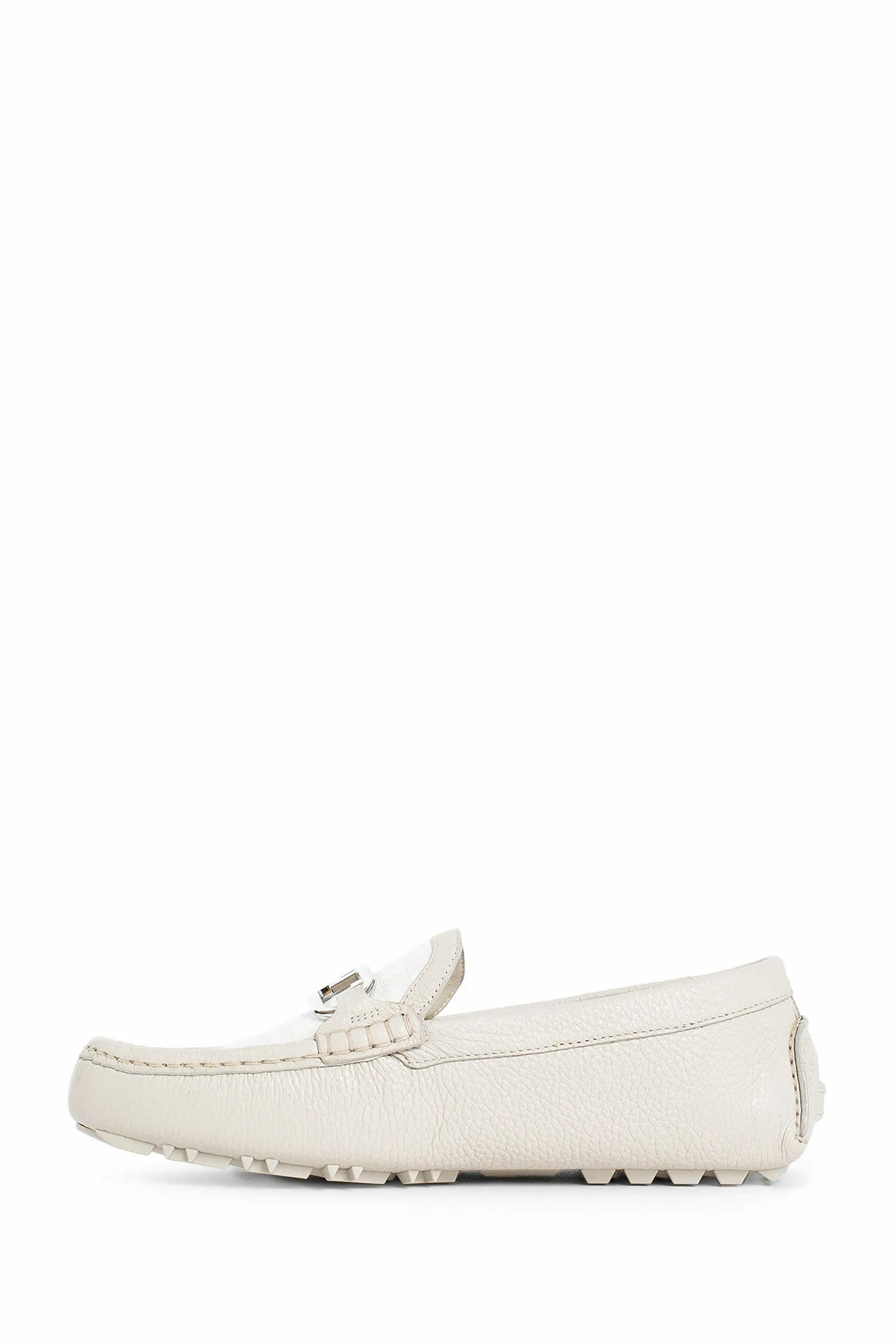 FENDI MAN BEIGE LOAFERS & FLATS