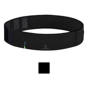 FlipBelt Zipper Adjustable