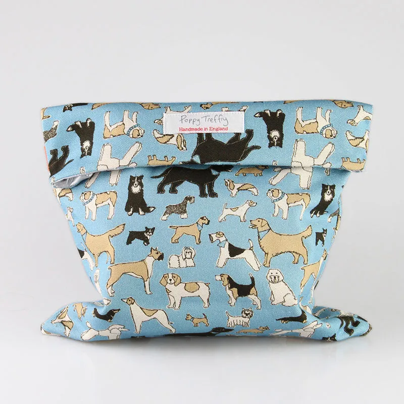four legged friends lunchbag