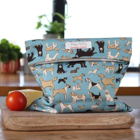 four legged friends lunchbag
