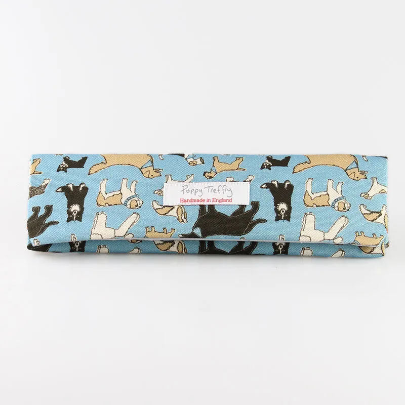 four legged friends lunchbag