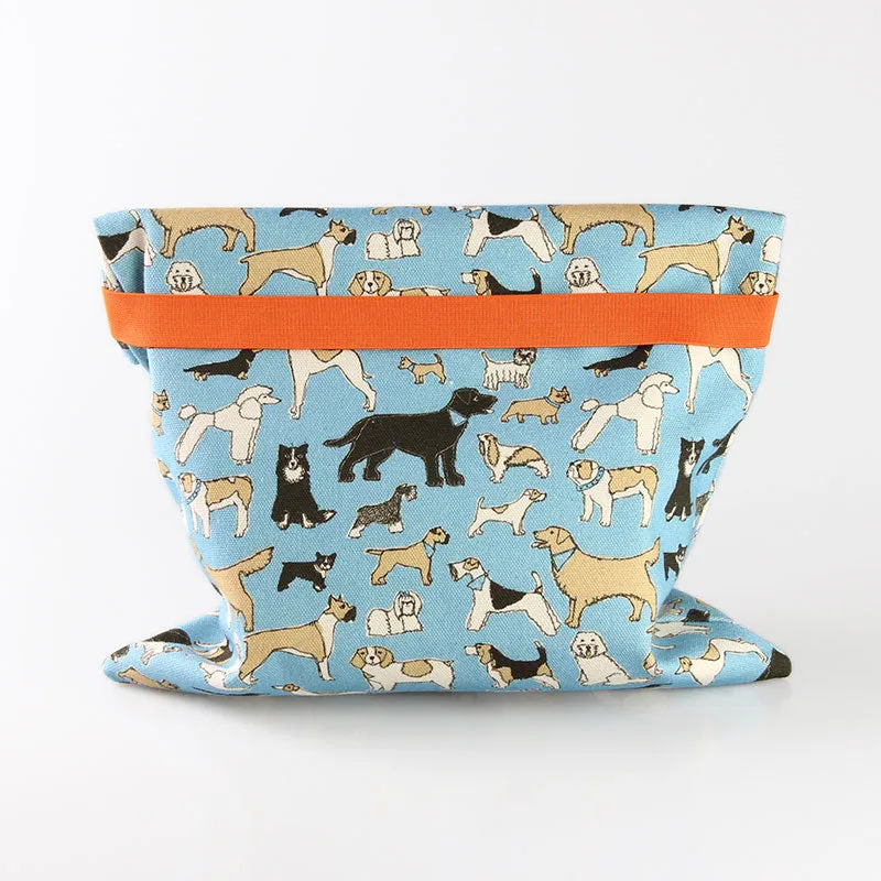 four legged friends lunchbag