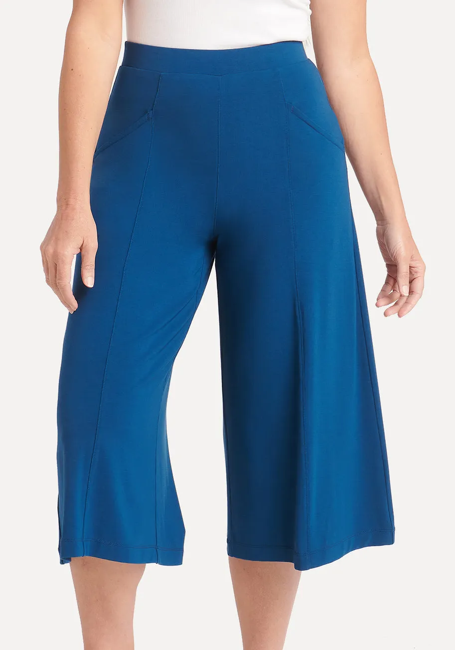 Full Bloom Pant (Poseidon)