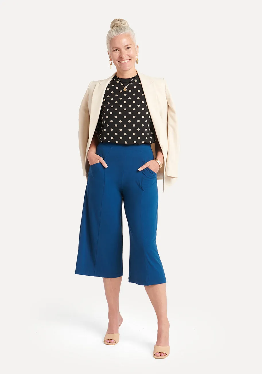 Full Bloom Pant (Poseidon)