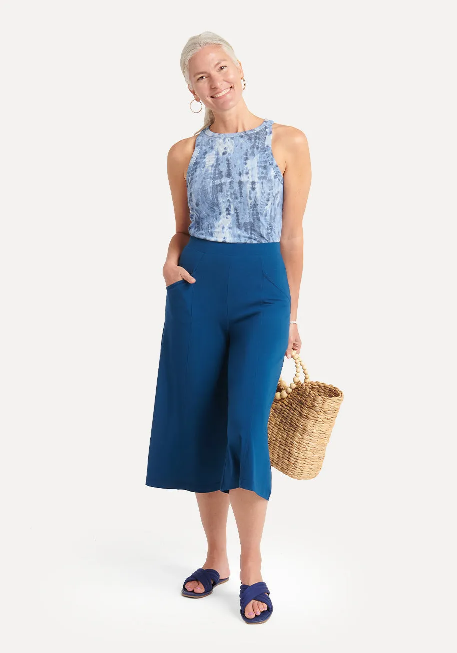 Full Bloom Pant (Poseidon)