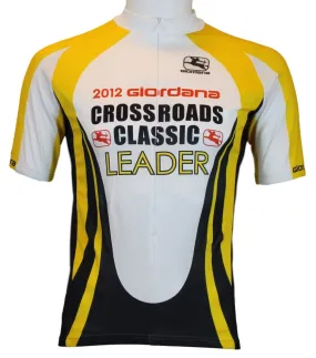 Giordana 2012 Crossroads Jersey - Yellow