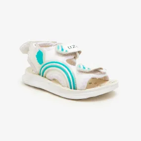 Girls' Playful Comfort Sandals