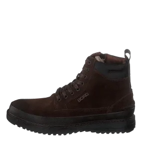 H200 Hgh Sue Fur M Brown