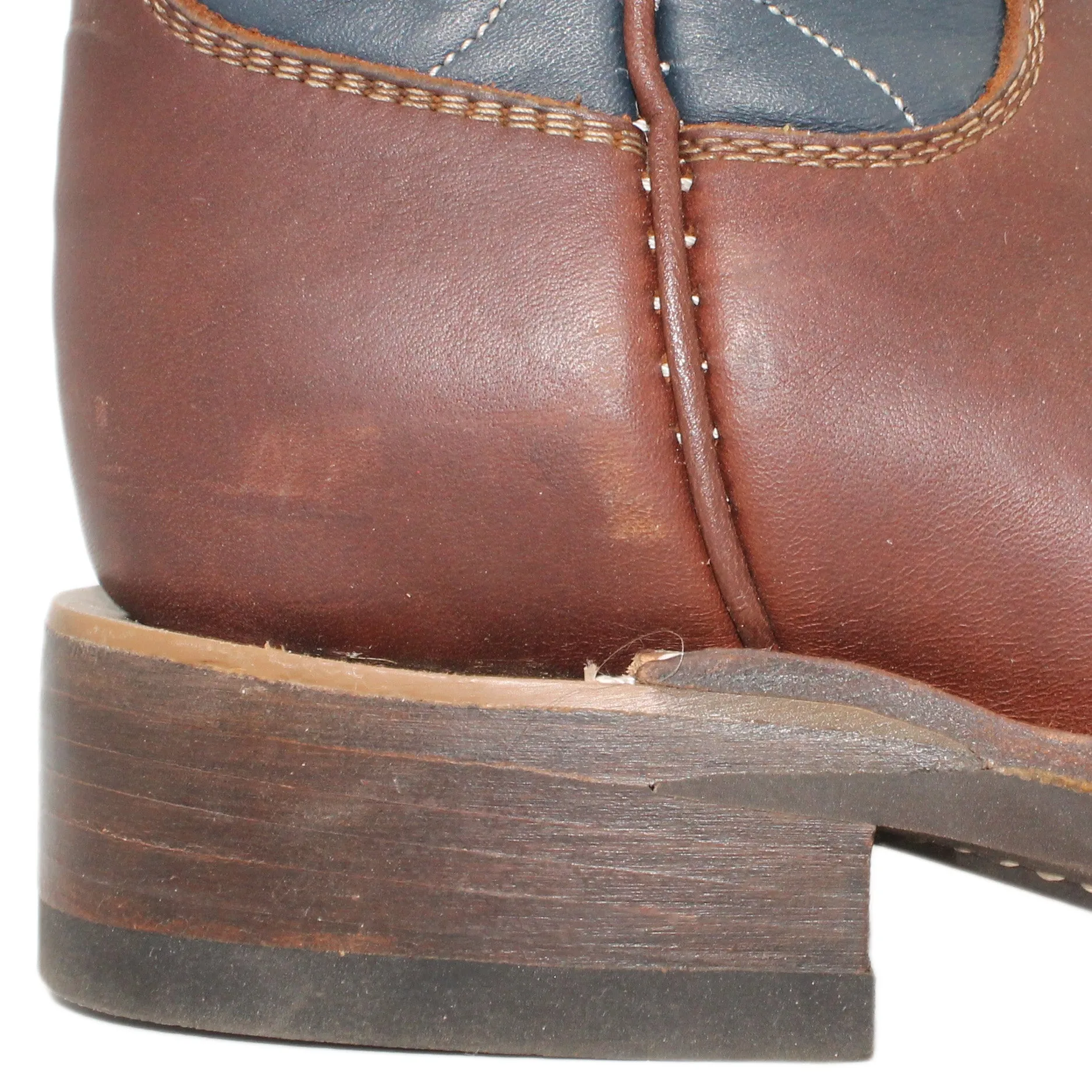 Handmade Cowboy Boot Stock 4C