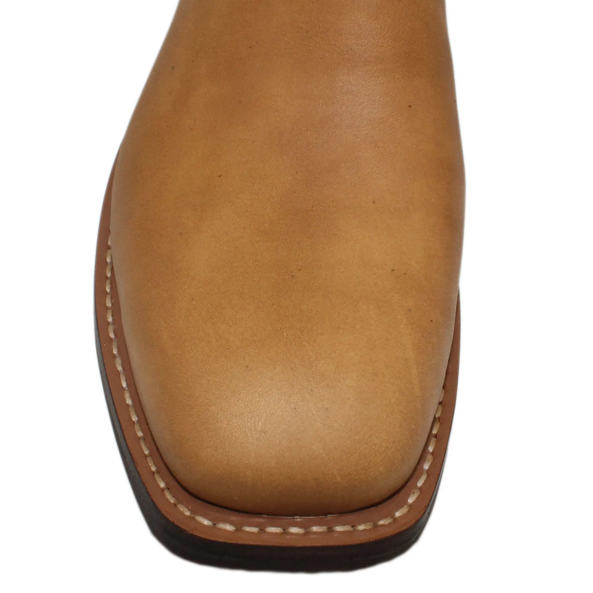 Handmade Cowboy Boot Stock 8EEE