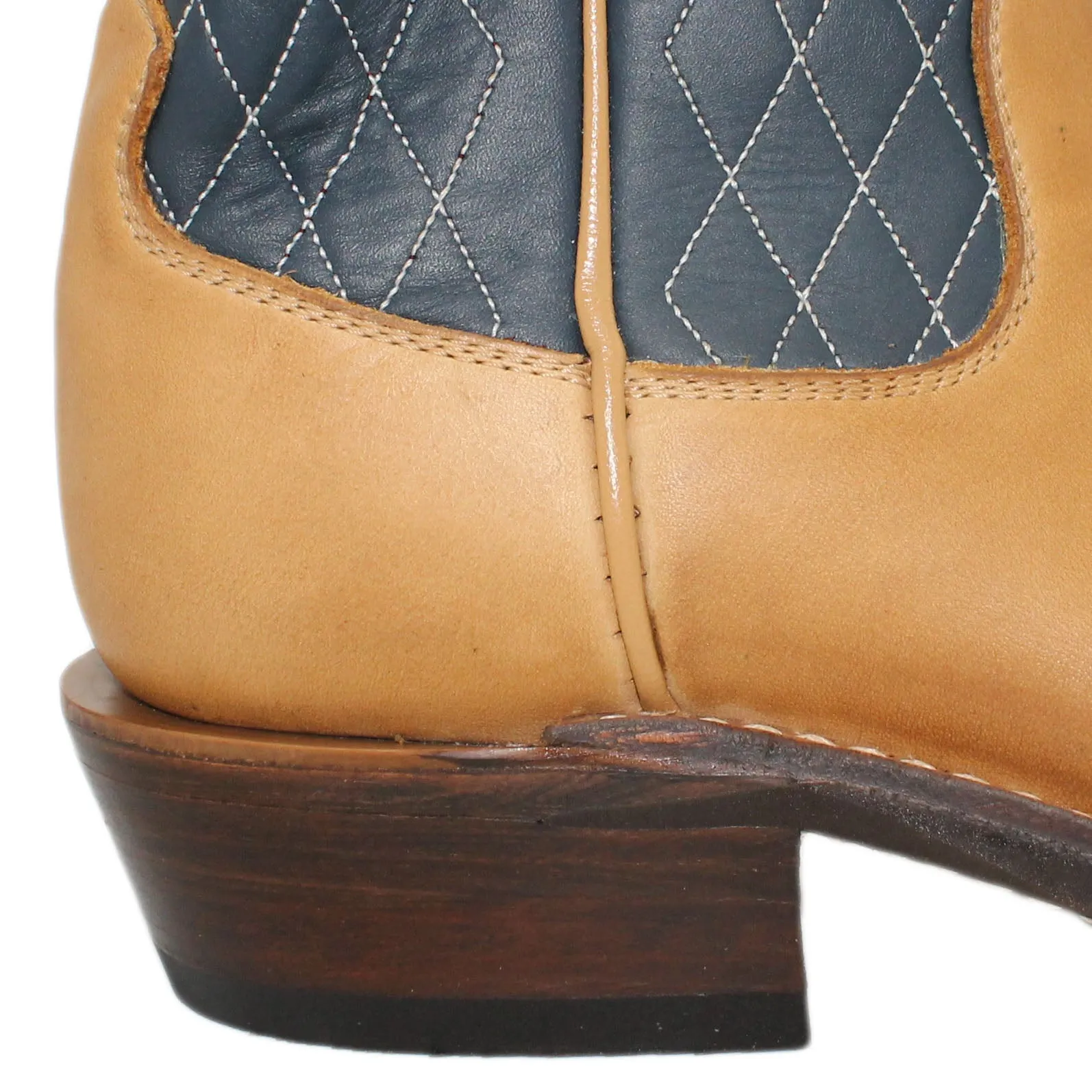 Handmade Cowboy Boot Stock 8EEE