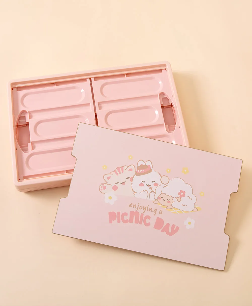 Have A Picnic Day Foldable Storage Box