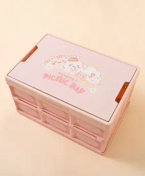 Have A Picnic Day Foldable Storage Box