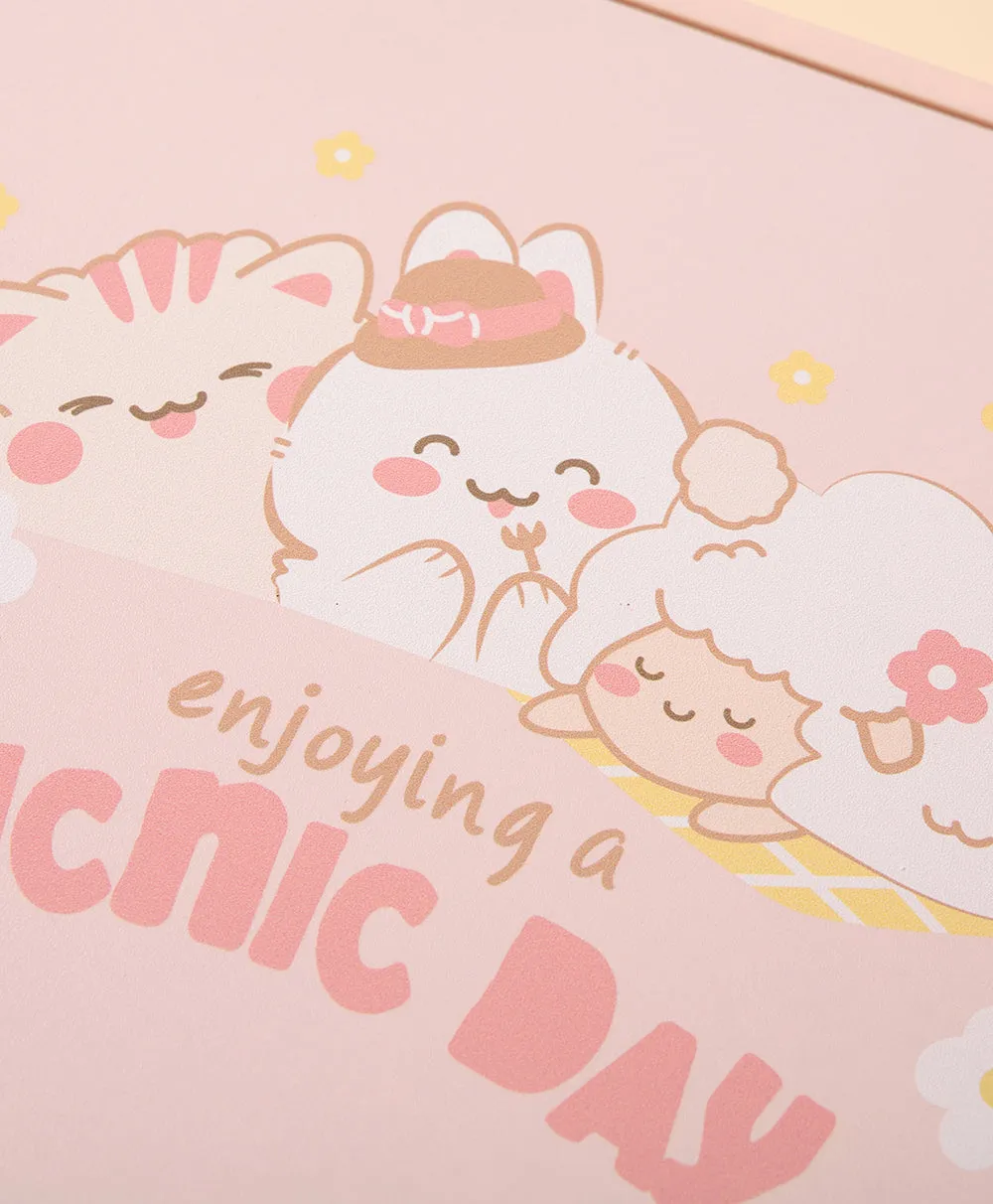 Have A Picnic Day Foldable Storage Box