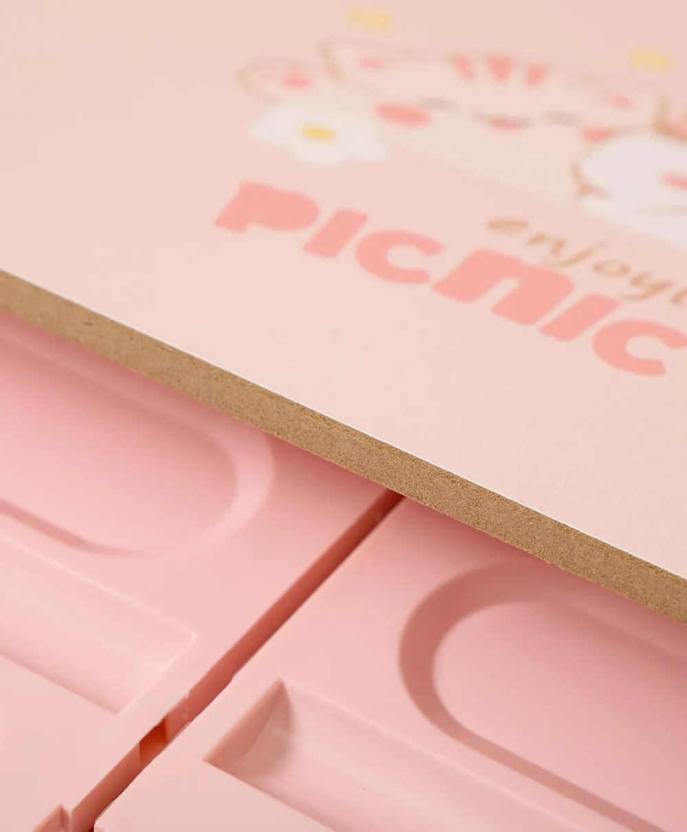 Have A Picnic Day Foldable Storage Box