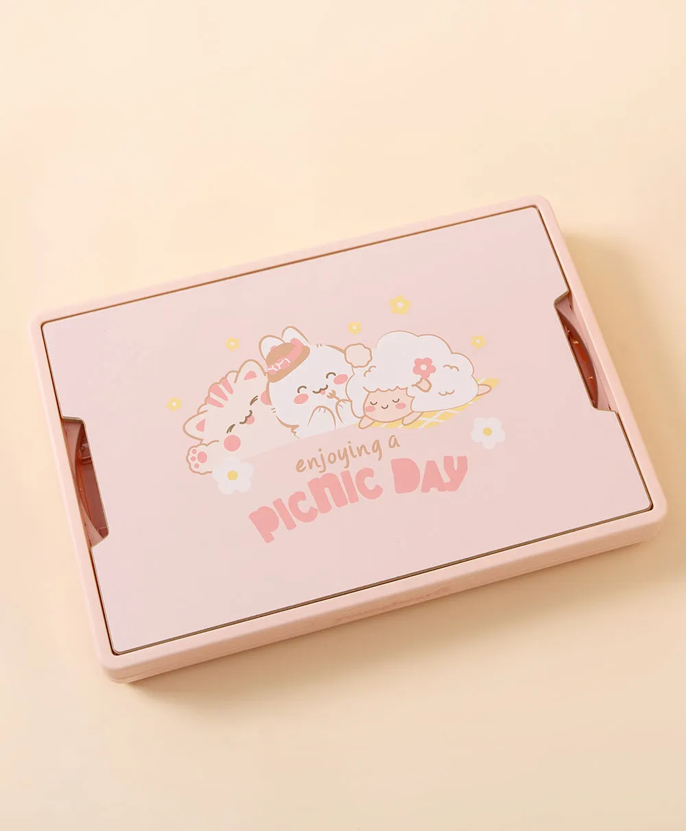 Have A Picnic Day Foldable Storage Box