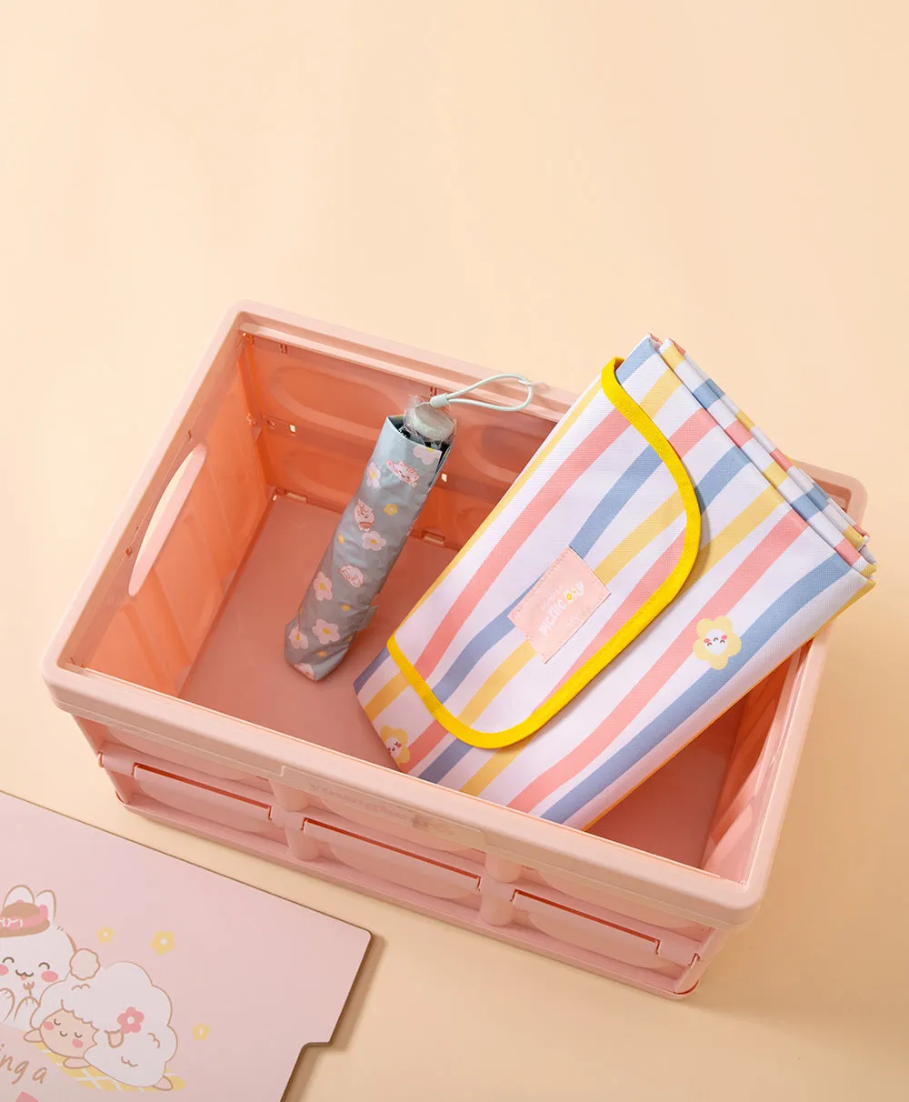 Have A Picnic Day Foldable Storage Box
