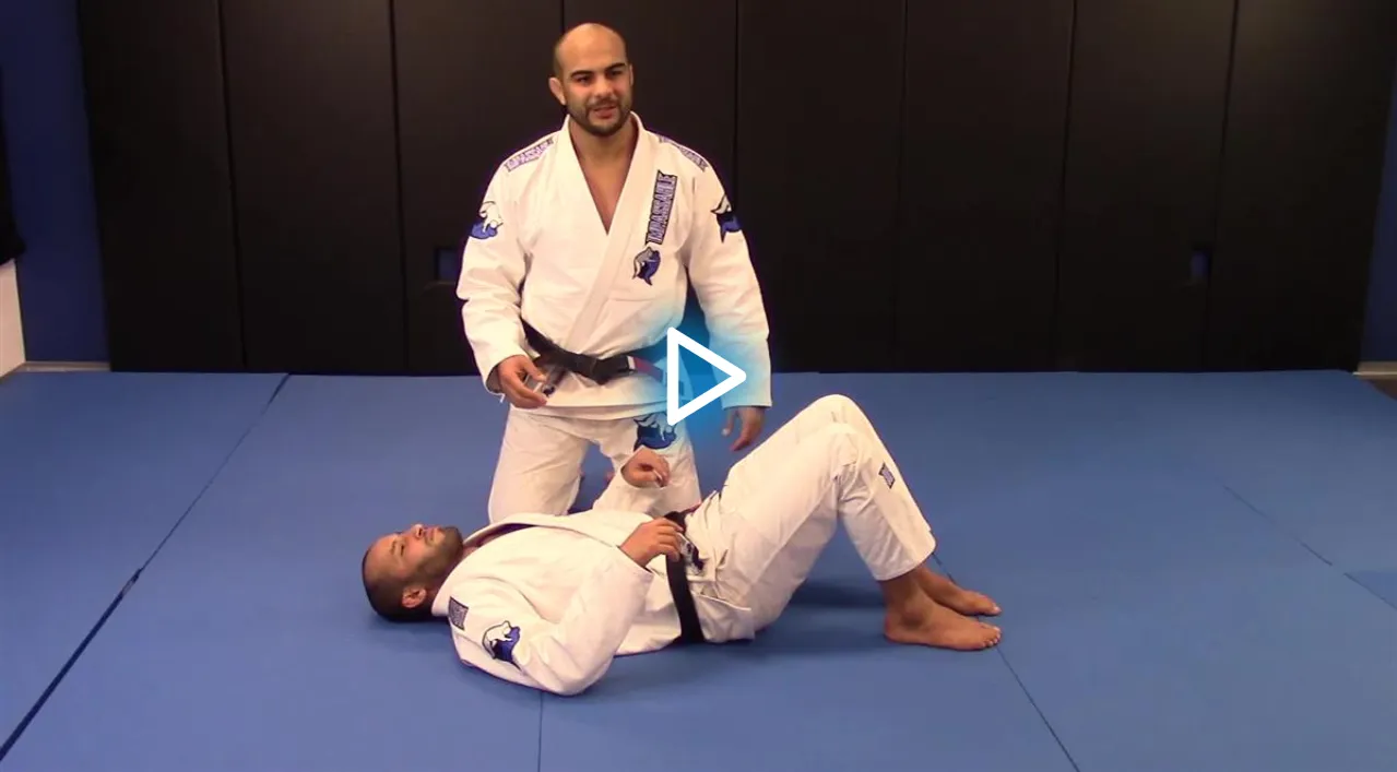 High Percentage Submissions by Bernardo Faria