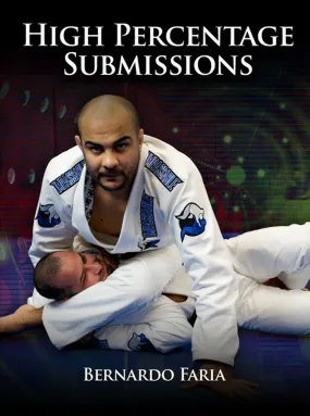 High Percentage Submissions by Bernardo Faria