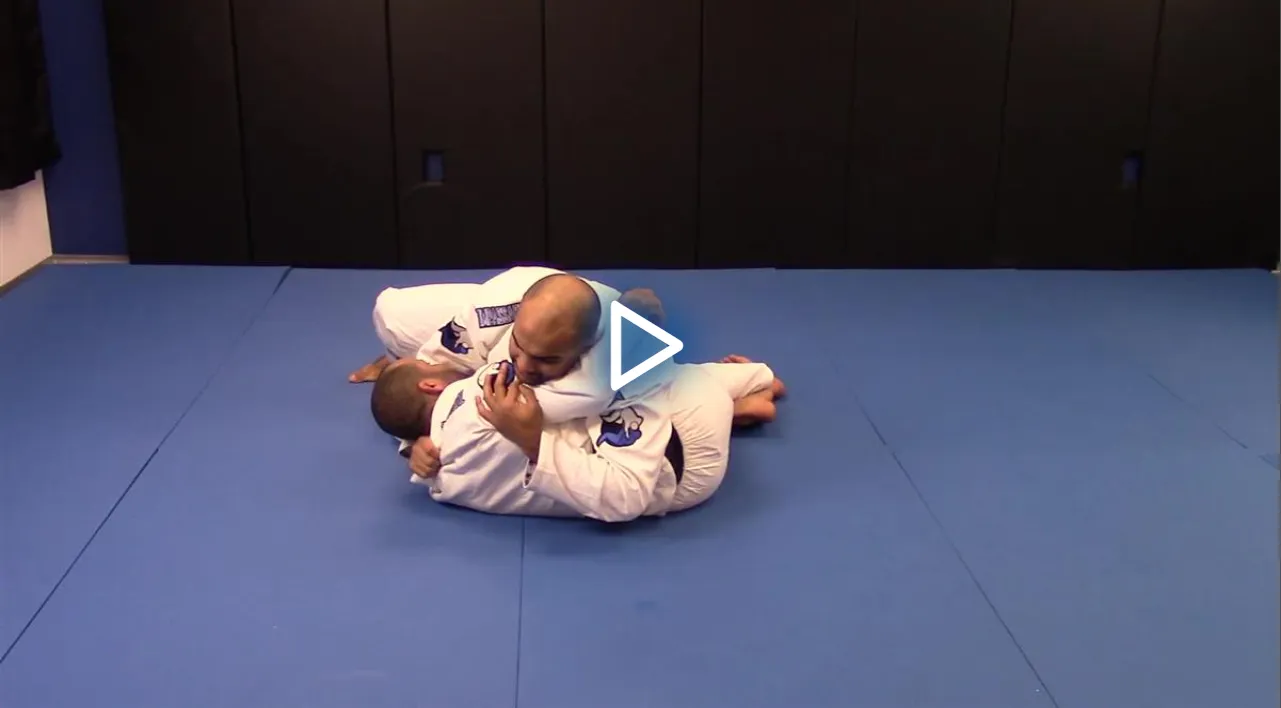 High Percentage Submissions by Bernardo Faria