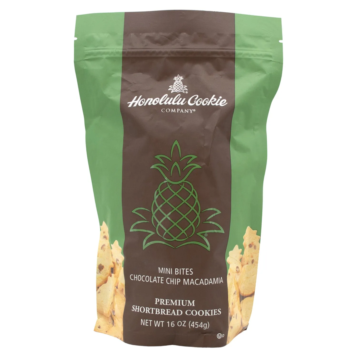 Honolulu Cookie Company Premium Shortbread Cookies