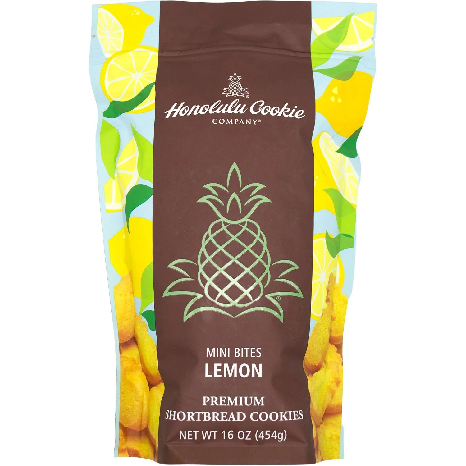 Honolulu Cookie Company Premium Shortbread Cookies