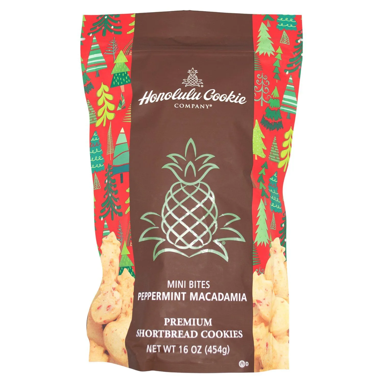 Honolulu Cookie Company Premium Shortbread Cookies