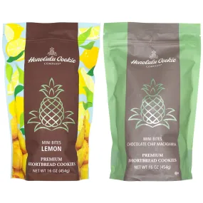 Honolulu Cookie Company Premium Shortbread Cookies