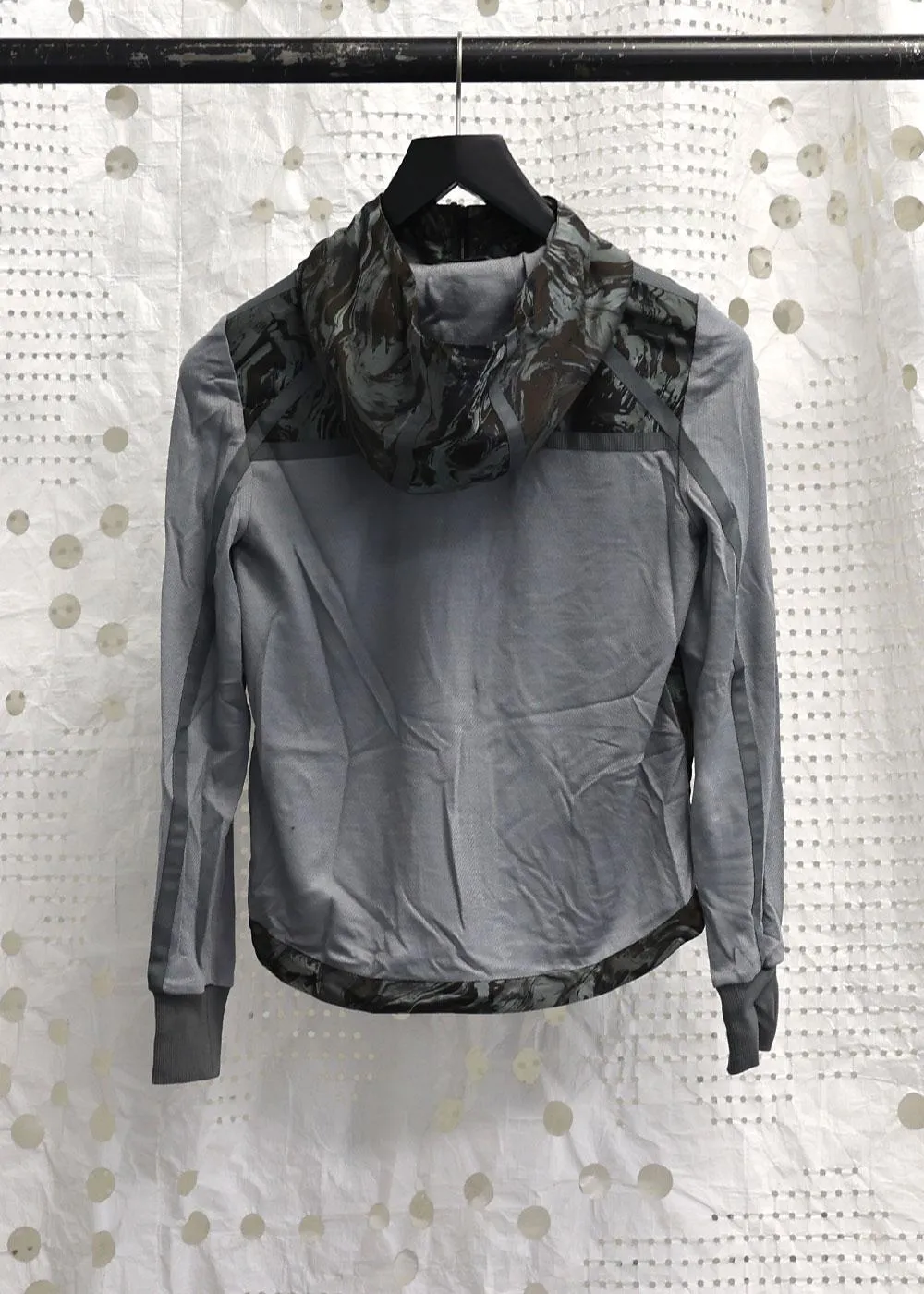 Hybrid Hoodie Multi