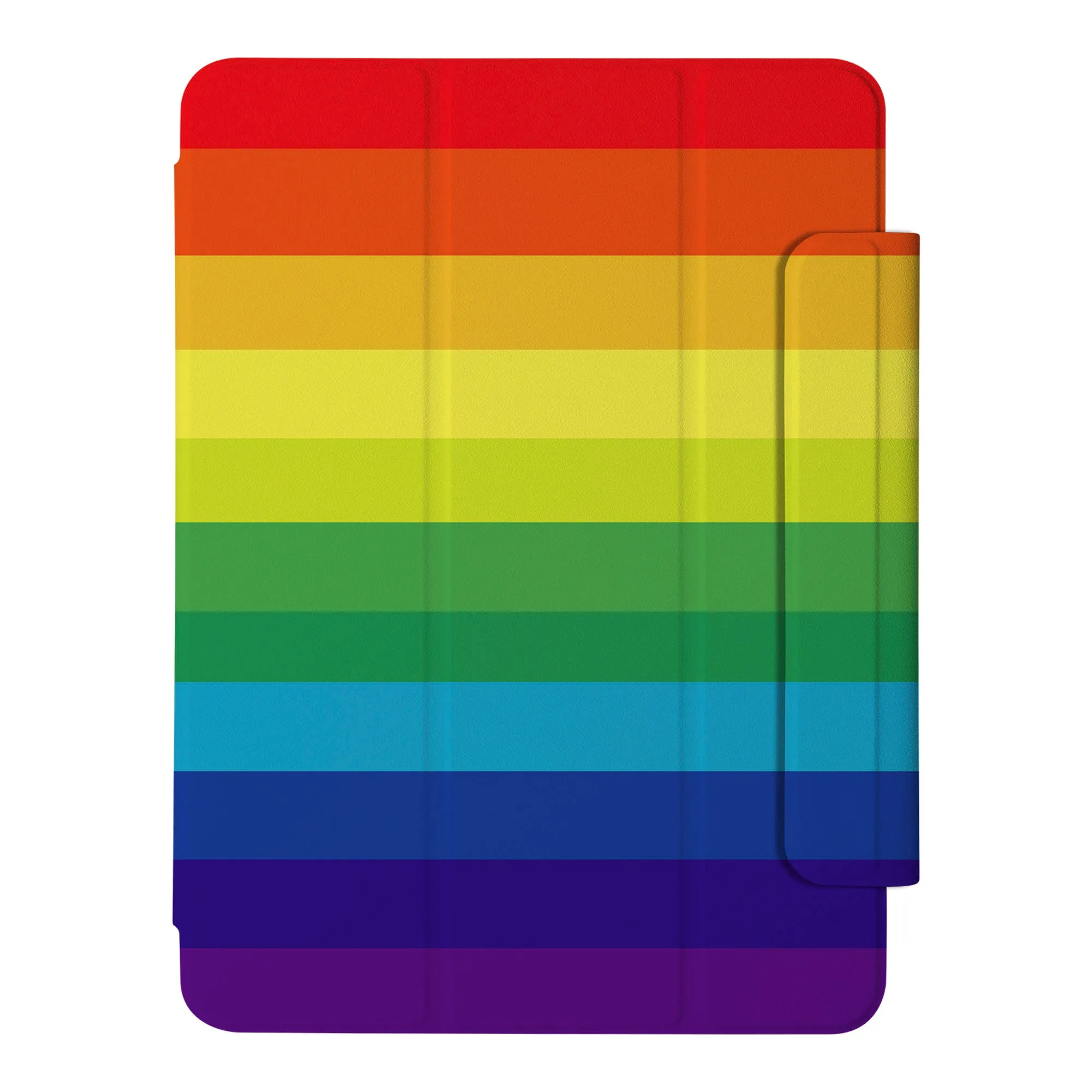 iPad SlimFit Case - Rainbow