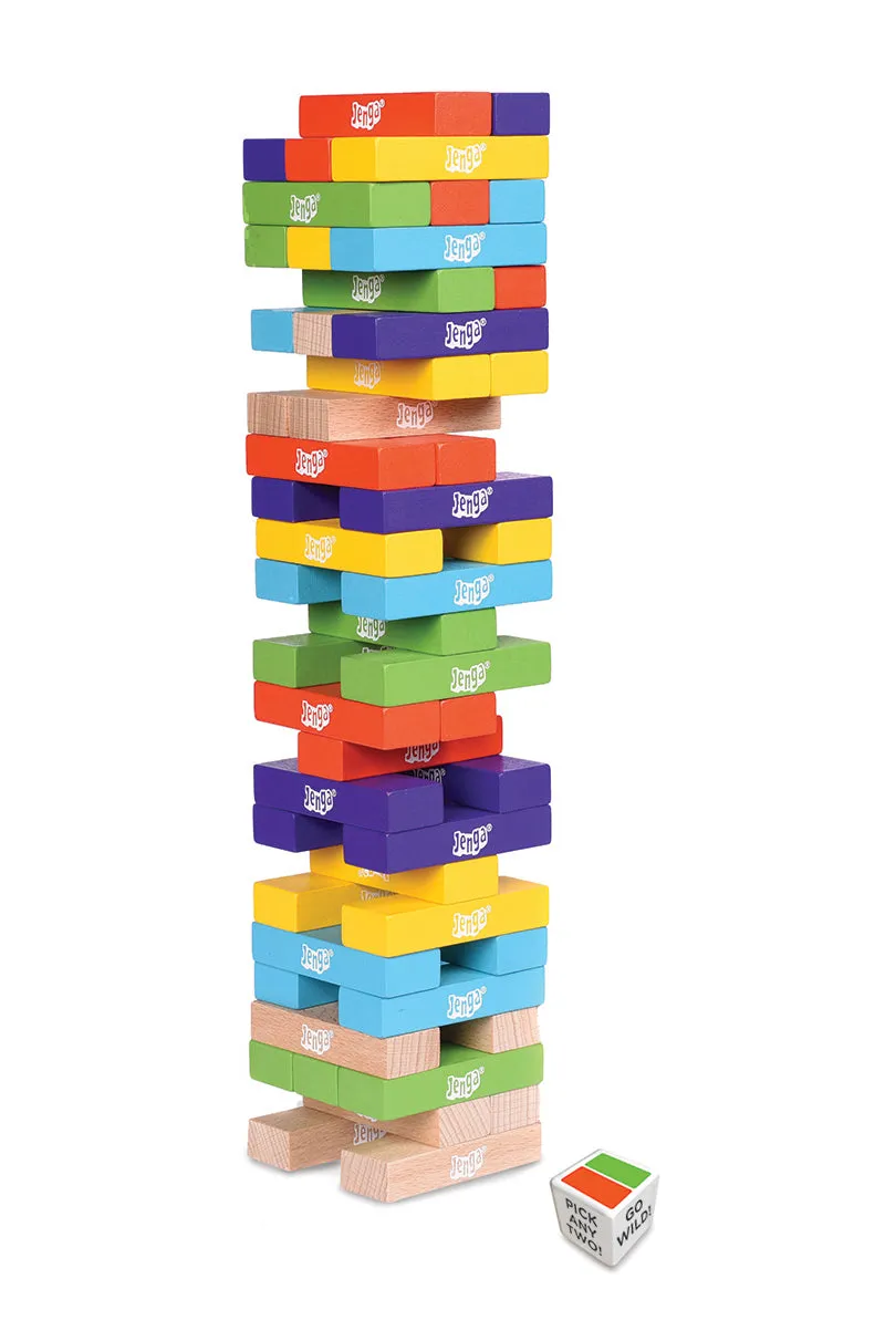 Jenga® Throw 'N Go