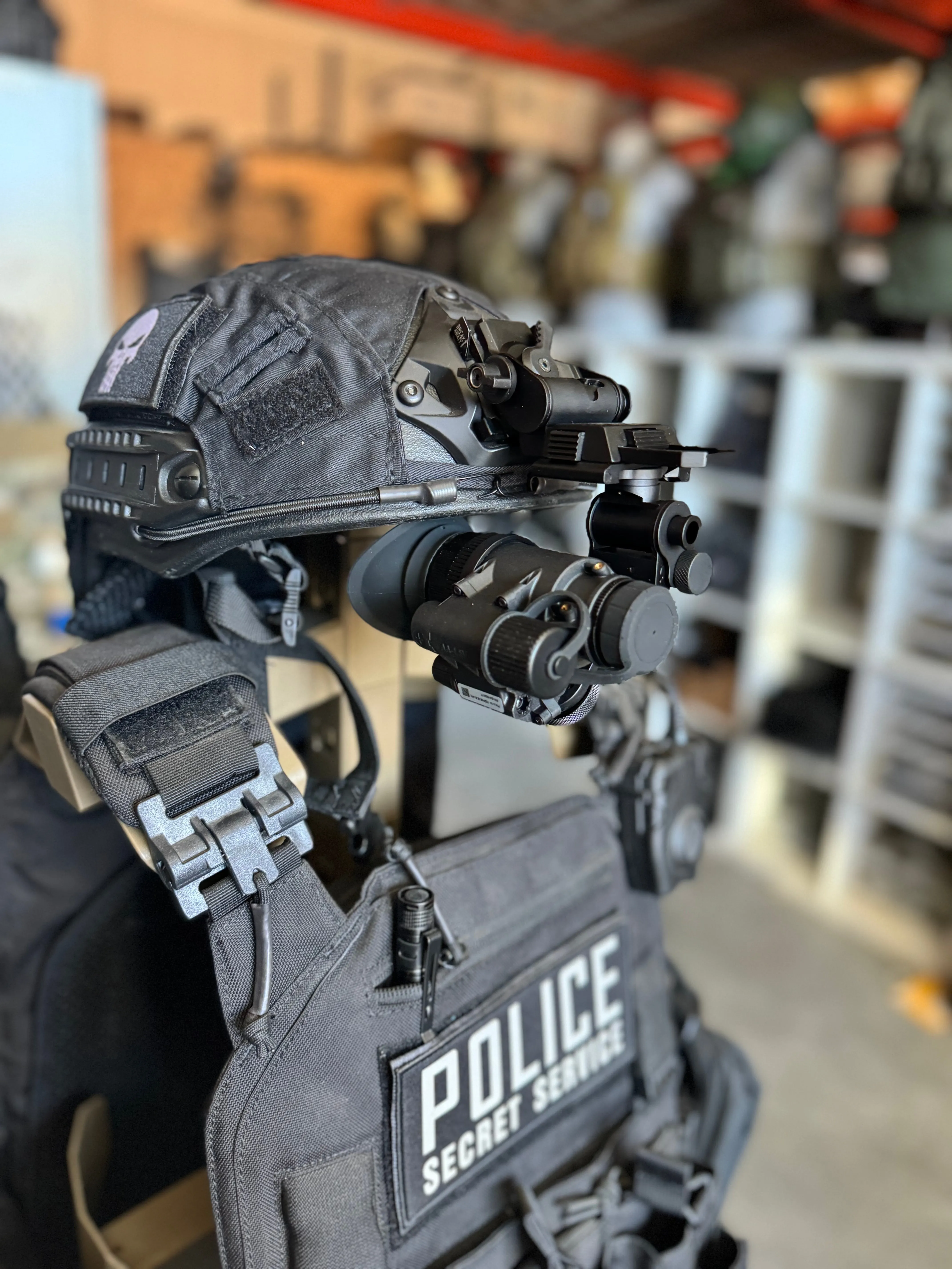 Jerry-14 Night Vision Monocular (J14)