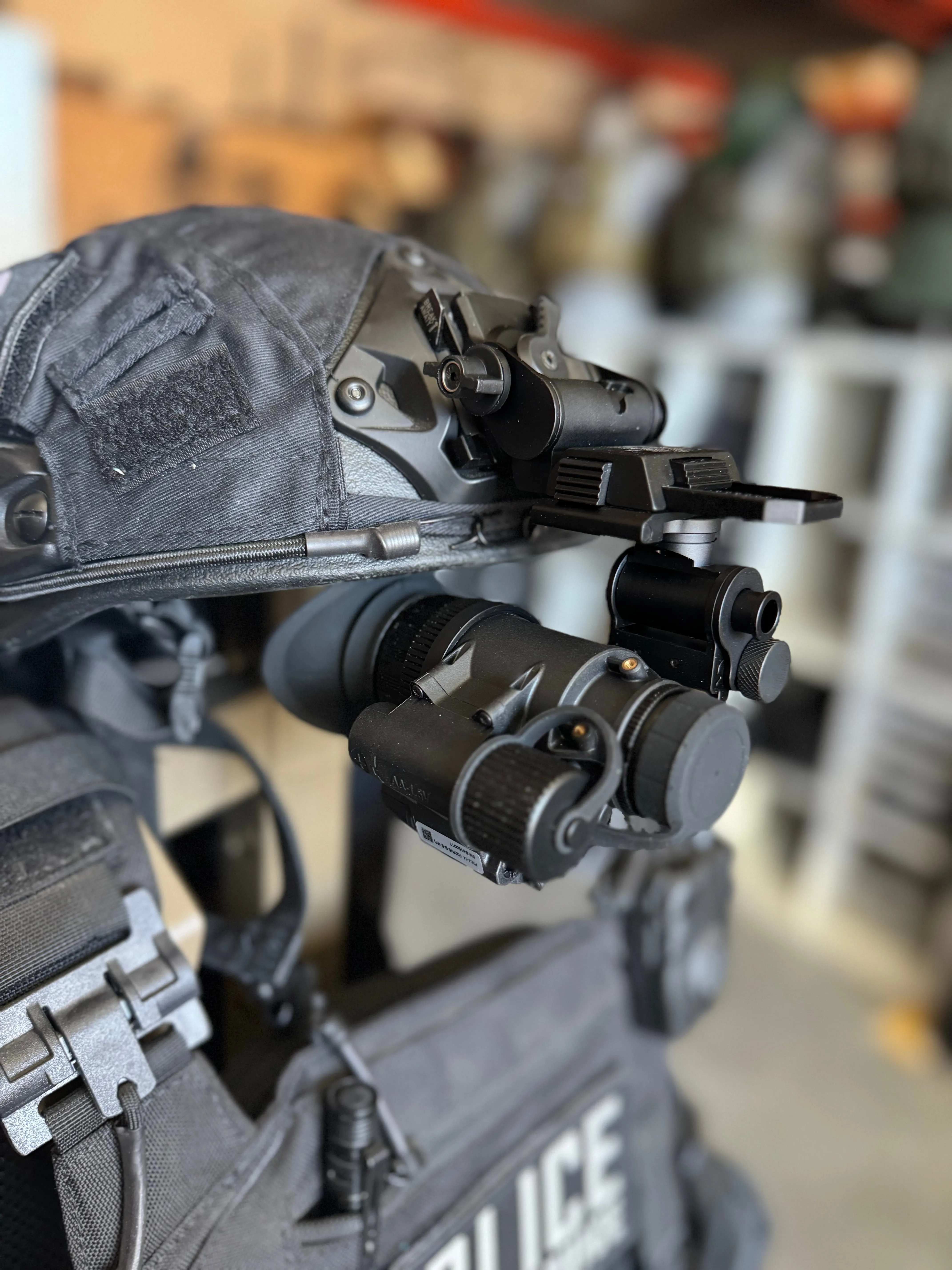 Jerry-14 Night Vision Monocular (J14)