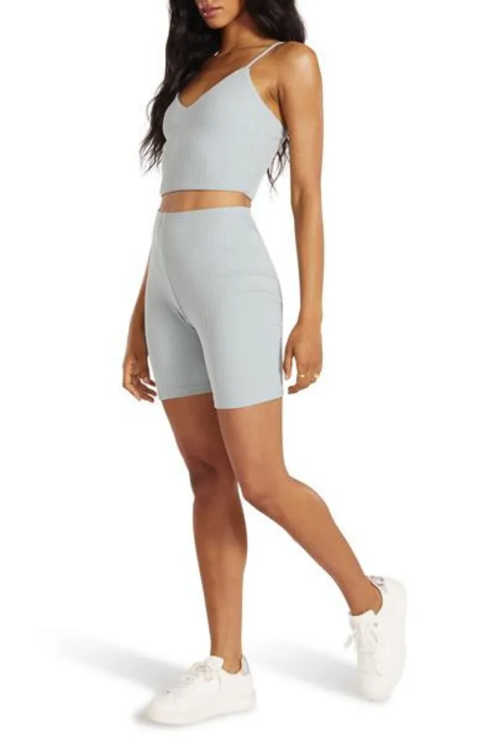 Keep Knit Simple Short