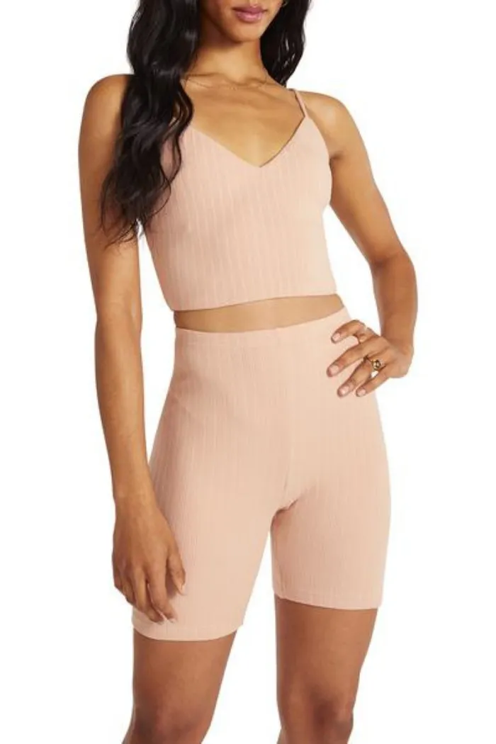 Keep Knit Simple Short