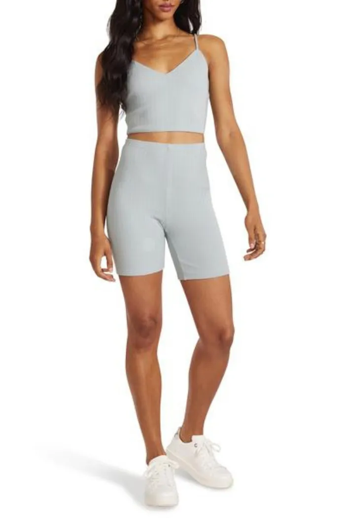 Keep Knit Simple Short