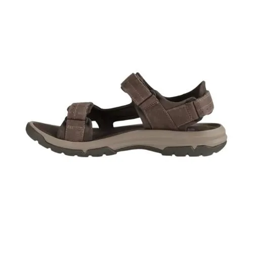 LANGDON MEN SANDAL WALNUT