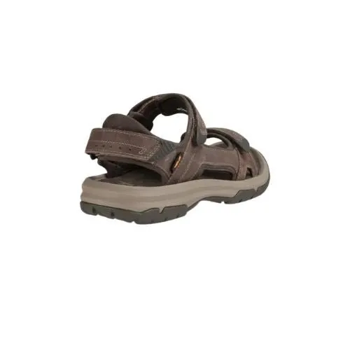 LANGDON MEN SANDAL WALNUT