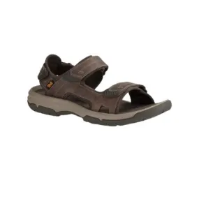 LANGDON MEN SANDAL WALNUT