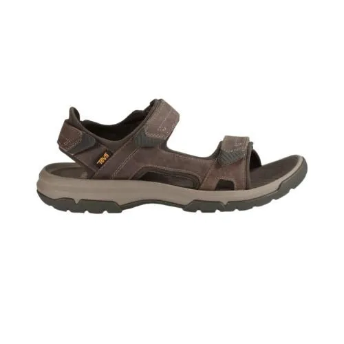 LANGDON MEN SANDAL WALNUT