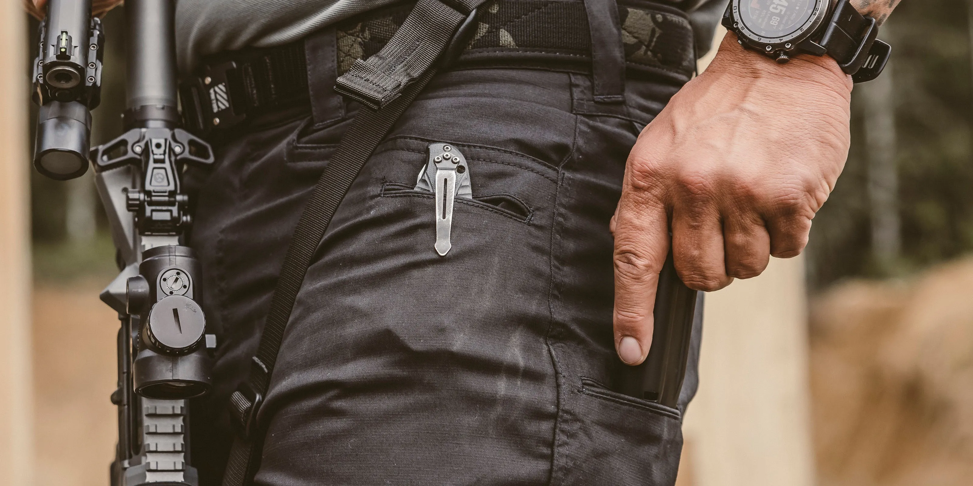 LEO Duty Pant