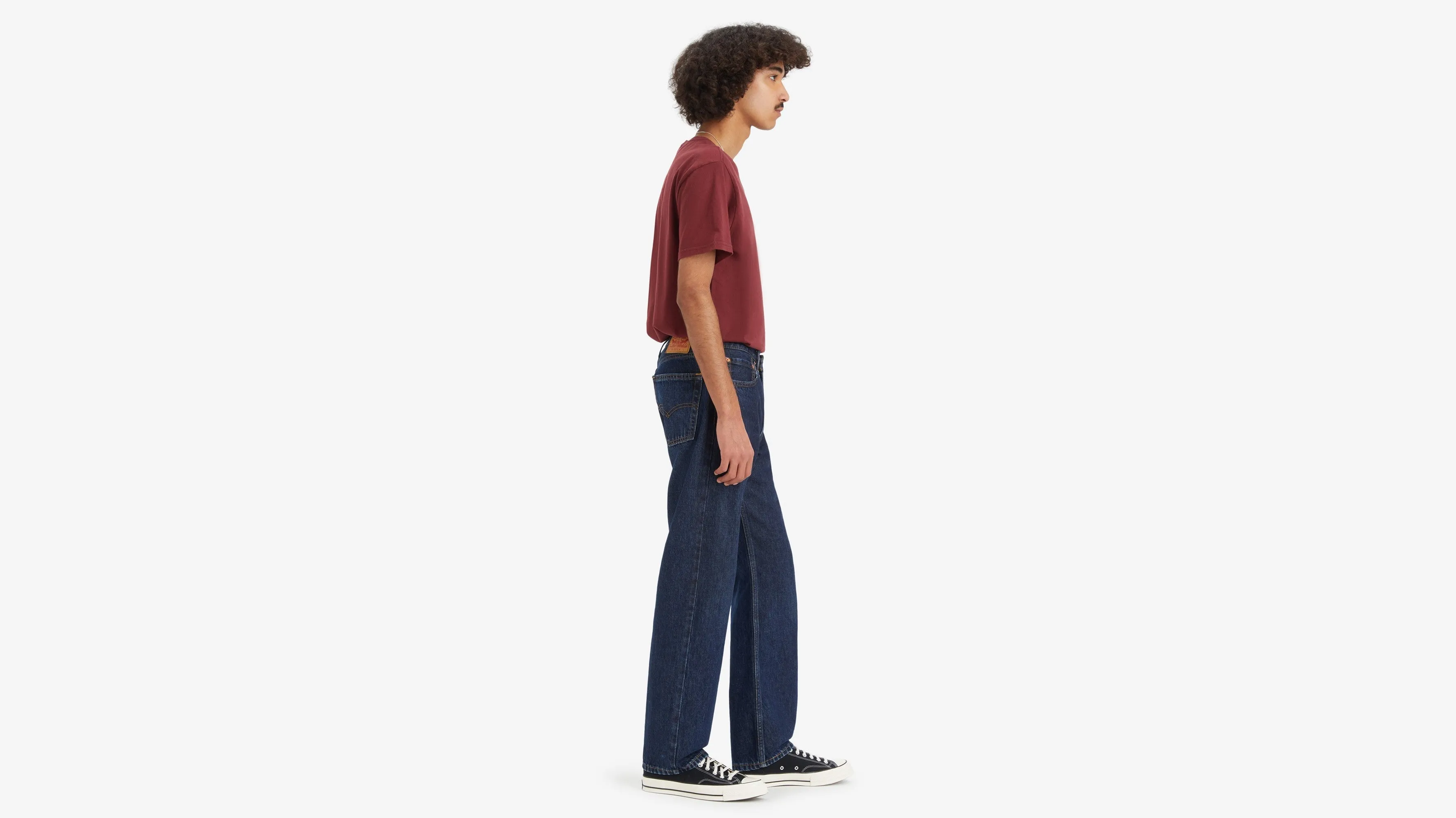 Levi's® Men's 555™ Relaxed Straight Jeans